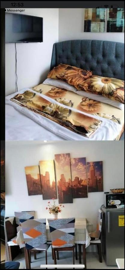 2 Bedroom Portovita Tower 12-A Manila Bagian luar foto